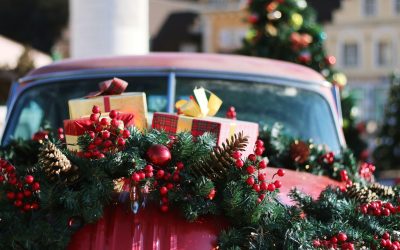 Festive Season Shopping: Protecting Your Car In Busy Parking Lots
